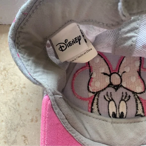 Two toddler girl hats. - Picture 2 of 11